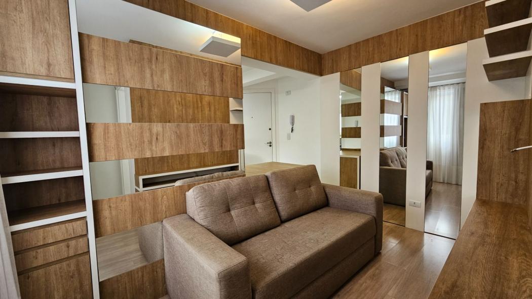 Apartamento com 1 dormitório à venda, 33 m² por R$ 465.000,00 - Vila Izabel - Curitiba/PR - foto 2