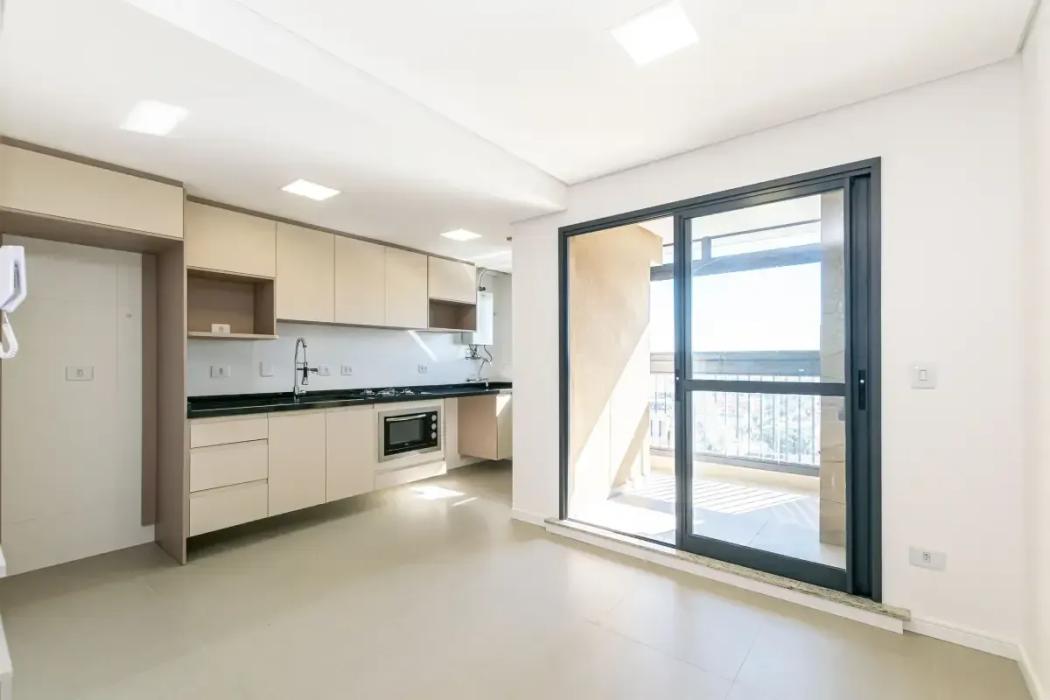 Apartamento 3 quartos sendo 1 suíte, 2 vagas de garagem, AU: 74m², New Urban, Novo Mundo, Curitiba/PR - foto 2