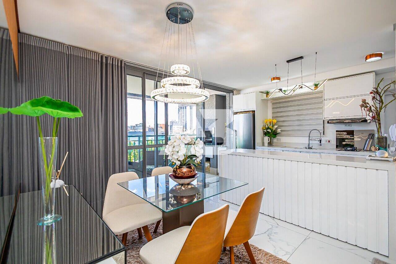Apartamento com 2 dormitórios à venda, 105 m² por R$ 1.549.000,00 - Centro - Curitiba/PR - foto 5