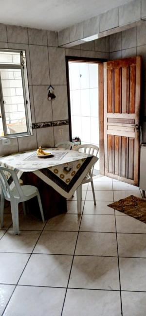 Casa Térrea para Venda em Curitiba, Santa Cândida, 2 dormitórios - foto 5