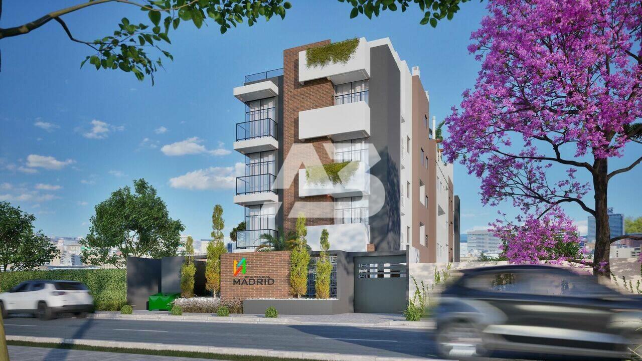 Apartamento com 3 dormitórios à venda, 64 m² por R$ 509.000,00 - Boqueirão - Curitiba/PR - foto 3