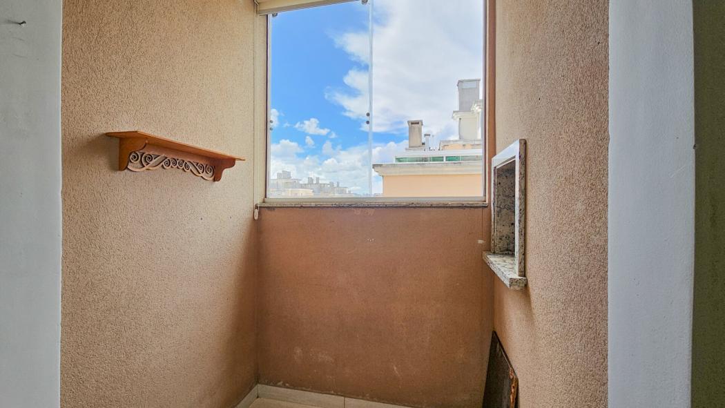 Cobertura de 113 m² privativo com 2 dormitórios sendo 1 suíte e 2 vagas de garagem no Guaíra - foto 4