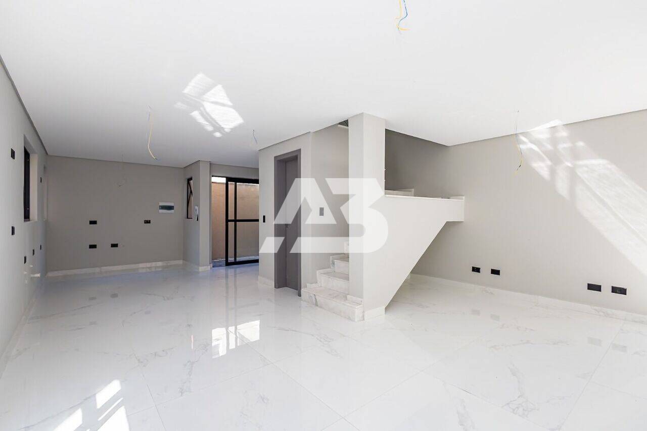 Casa com 3 dormitórios à venda, 204 m² por R$ 1.250.000,00 - Jardim Social - Curitiba/PR - foto 2