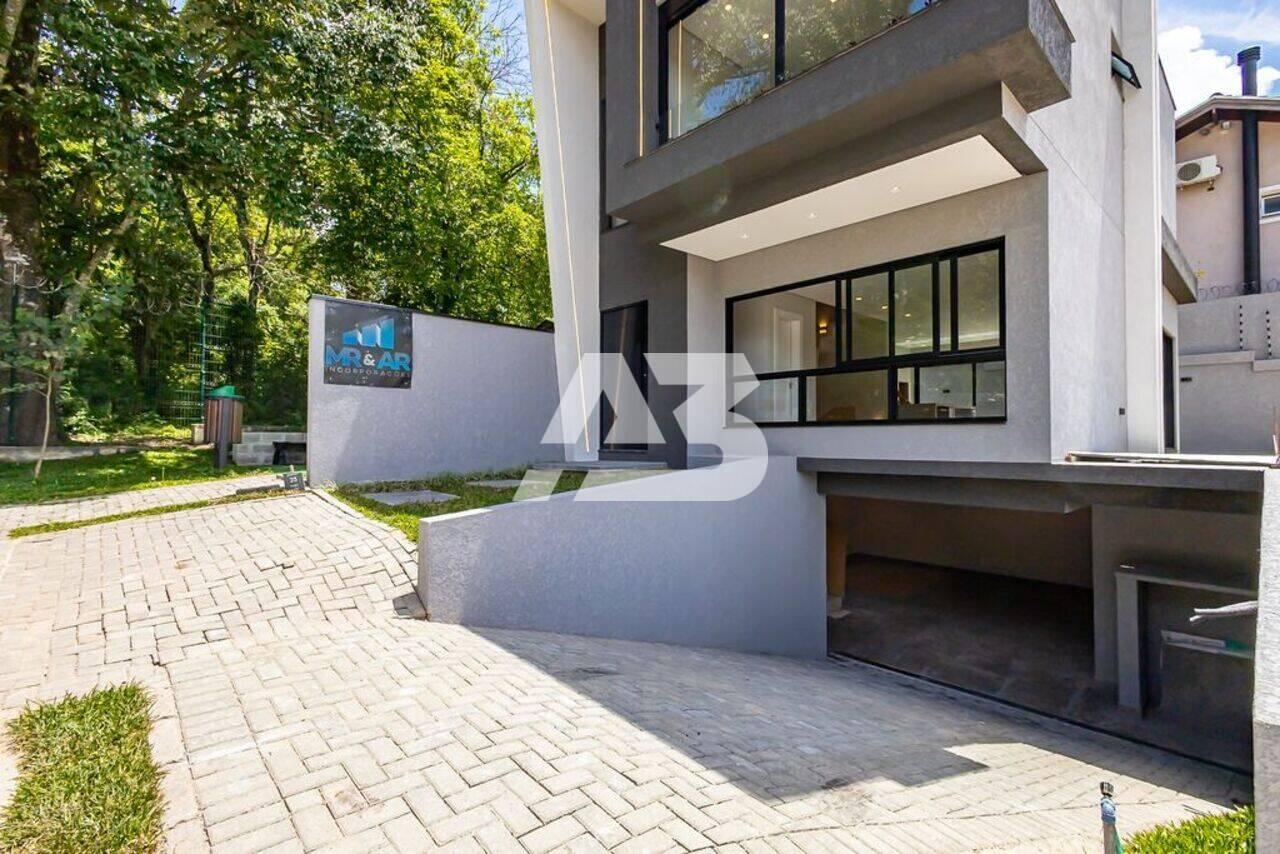 Casa com 3 dormitórios à venda, 197 m² por R$ 1.890.000,00 - Santa Felicidade - Curitiba/PR - foto 3