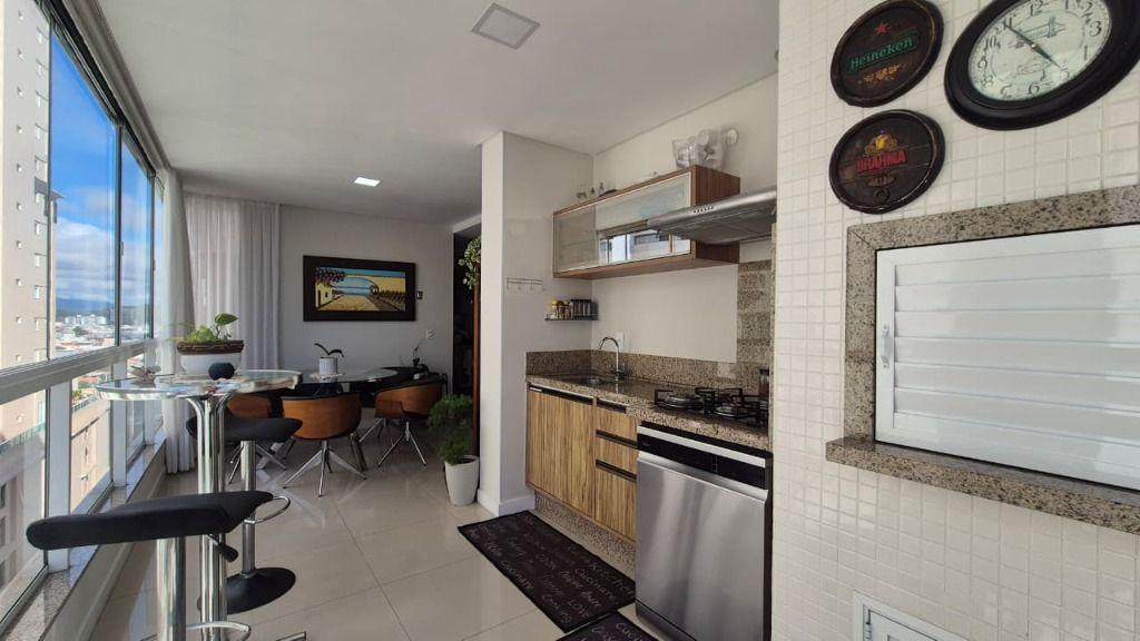 Apartamento com 3 dormitórios, 119 m² - venda por R$ 2.100.000,00 ou aluguel por R$ 8.342,00/mês - Centro - Balneário Camboriú/SC - foto 3