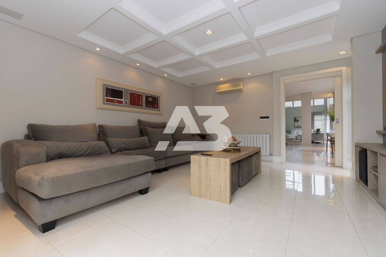 Casa com 5 dormitórios à venda, 496 m² por R$ 5.490.000,00 - Ecoville - Curitiba/PR - foto 5