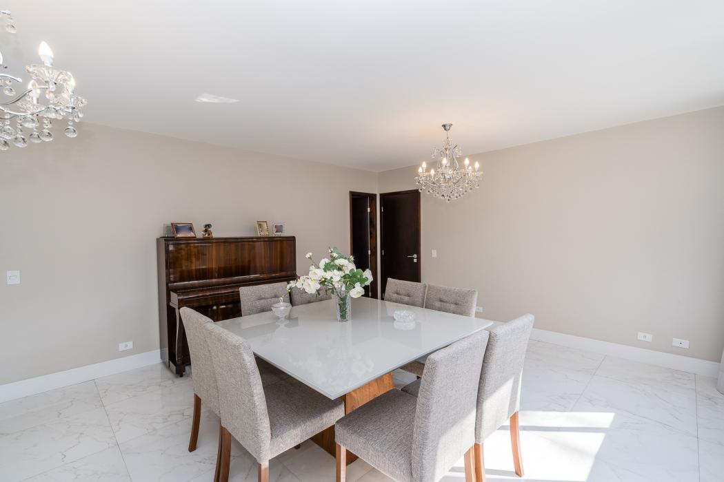 APARTAMENTO com 3 dormitórios à venda com 191m² por R$ 1.200.000,00 no bairro Mercês - CURITIBA / PR - foto 3