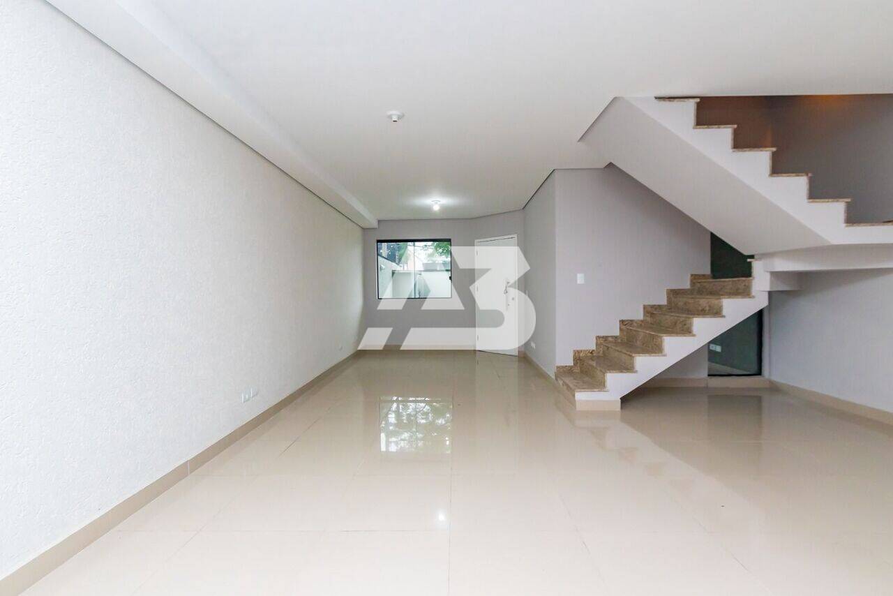 Sobrado com 3 dormitórios à venda, 123 m² por R$ 850.000,00 - Xaxim - Curitiba/PR - foto 2