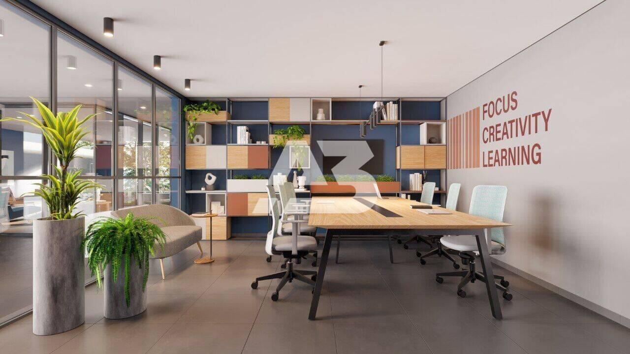 Apartamento com 2 dormitórios à venda, 53 m² por R$ 495.000,00 - Estância Pinhais - Pinhais/PR - foto 5
