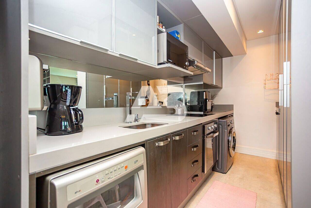 Apartamento 2 Quartos no Lifespace Curitiba, Suíte e Vaga de Garagem, 65 m² por R$ 1.299.000 - Batel - Curitiba/PR - foto 5
