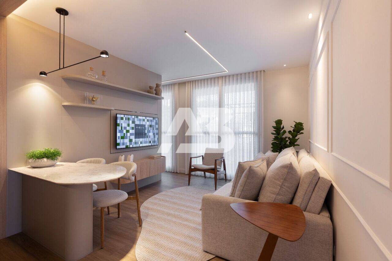 Studio 33 m² por R$ 680.000 - Centro Cívico - Curitiba/PR - foto 3