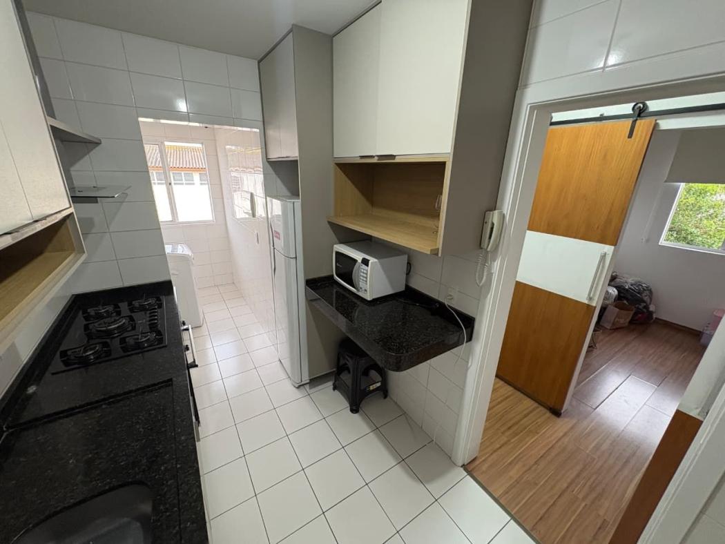Apartamento com 3 dormitórios à venda, 68 m² por R$ 440.000,00 - Ecoville - Curitiba/PR - foto 2