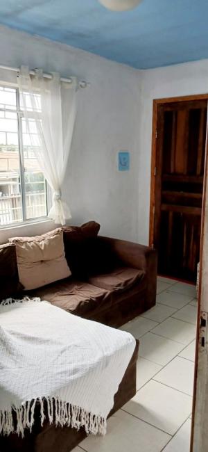 Casa Térrea para Venda em Curitiba, Santa Cândida, 2 dormitórios - foto 3