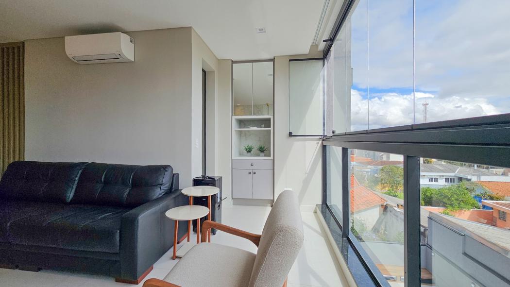 Cobertura duplex de 201 m² de área privativa 3 suítes e 4 vagas de garagem no Jardim das Américas - foto 3