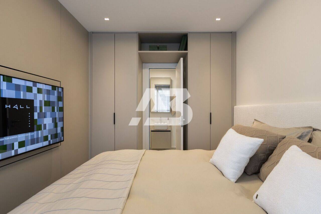 Studio 33 m² por R$ 680.000 - Centro Cívico - Curitiba/PR - foto 5