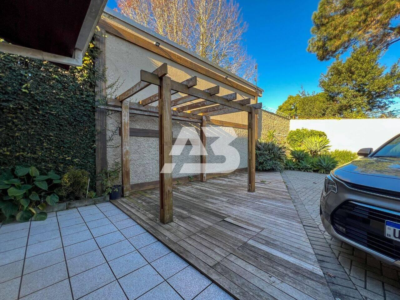 Casa com 5 dormitórios à venda, 300 m² por R$ 2.330.000,00 - Hugo Lange - Curitiba/PR - foto 2