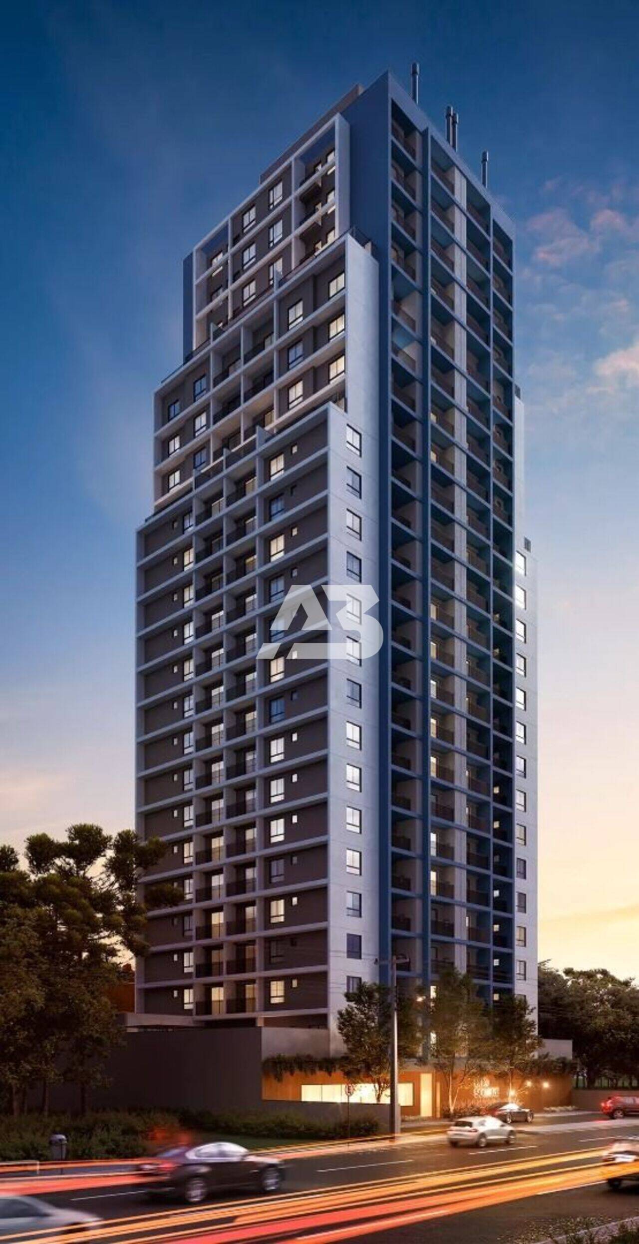 Studio à venda por R$ 385.000 - Portão - Curitiba/PR - foto 2