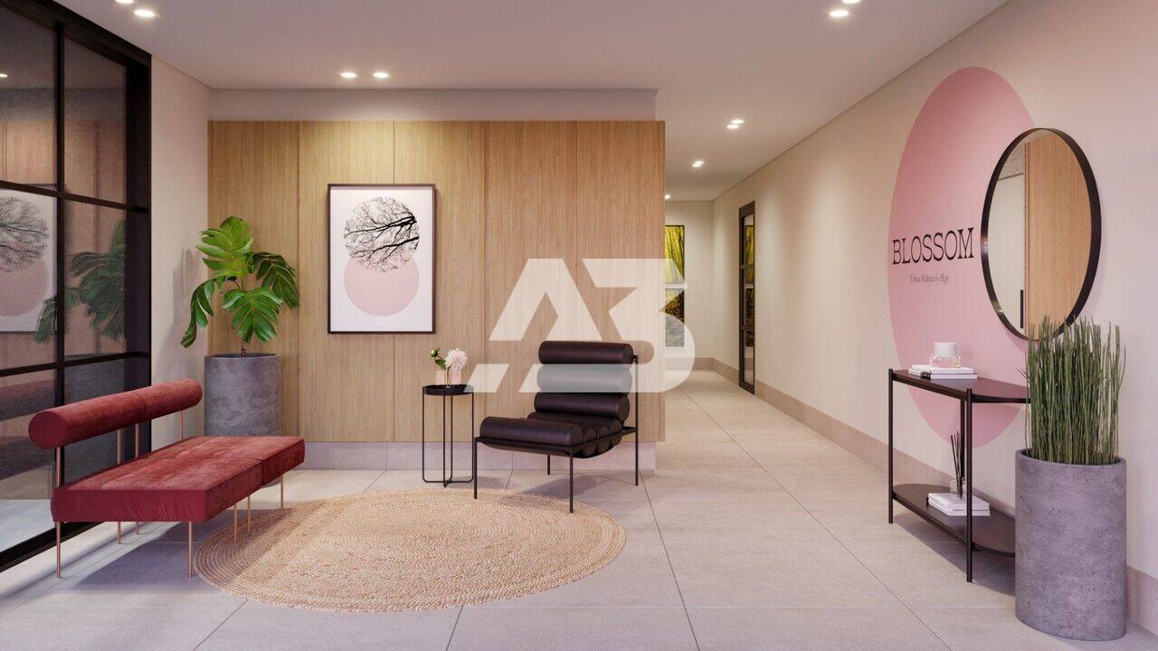 Apartamento com 2 dormitórios à venda, 56 m² por R$ 543.000,00 - Bacacheri - Curitiba/PR - foto 5