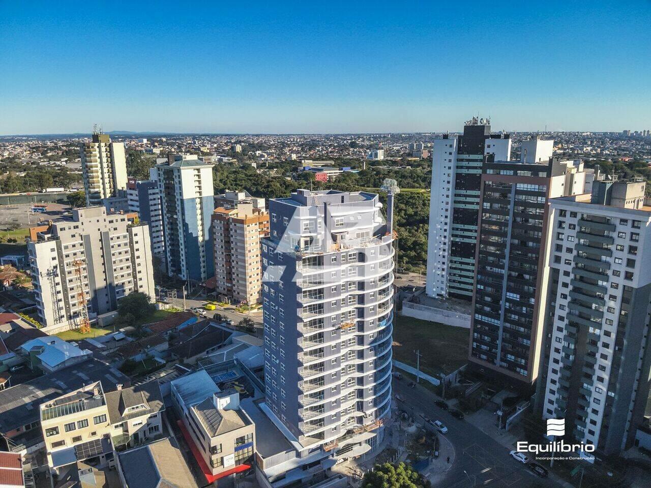 Apartamento com 2 dormitórios à venda, 110 m² por R$ 1.365.000,00 - Cristo Rei - Curitiba/PR - foto 2