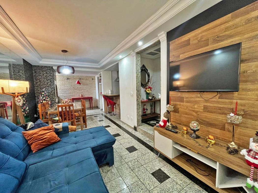 Sobrado com 3 dormitórios à venda, 79 m² por R$ 550.000,00 - Bairro Alto - Curitiba/PR - foto 4