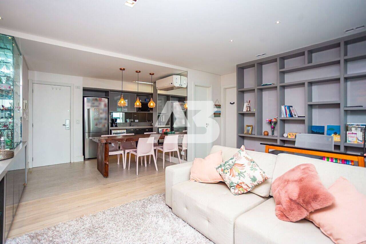 Apartamento 2 Quartos no Lifespace Curitiba, Suíte e Vaga de Garagem, 65 m² por R$ 1.299.000 - Batel - Curitiba/PR - foto 3