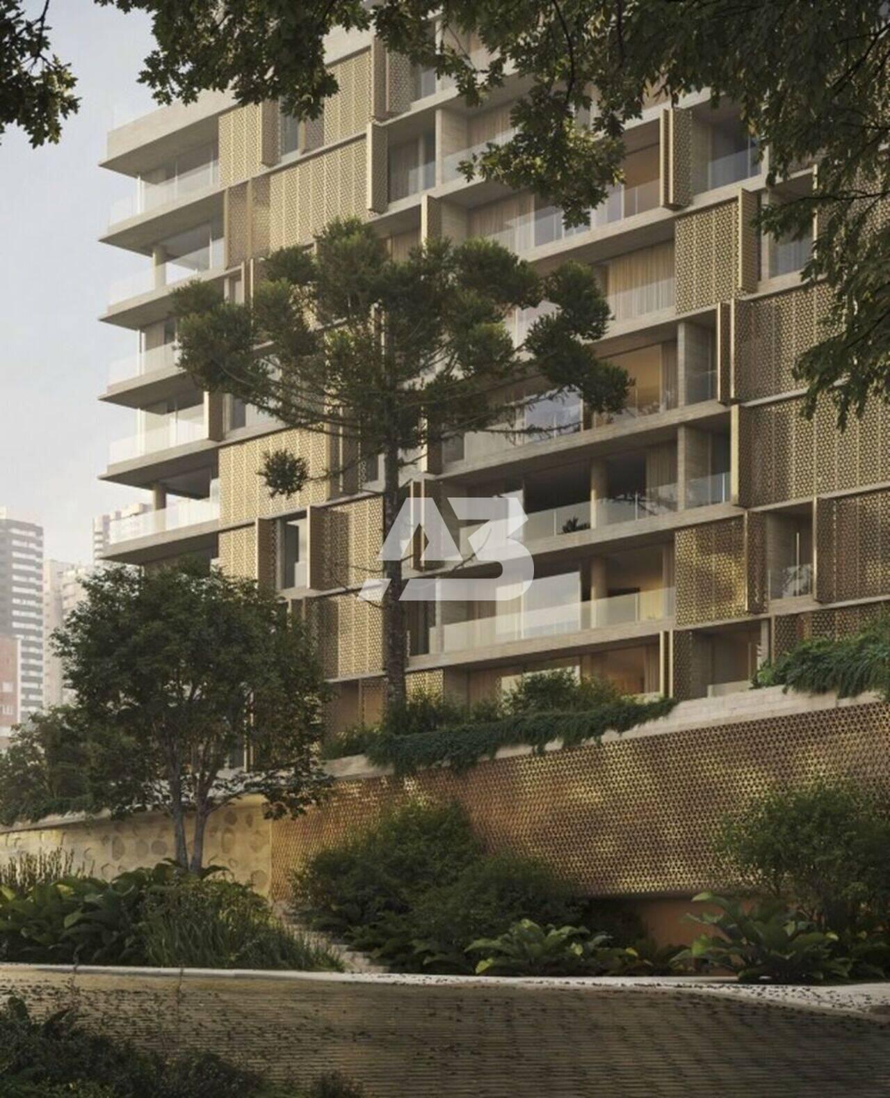 Apartamento com 3 dormitórios à venda por R$ 5.992.000,00 - Batel - Curitiba/PR - foto 3