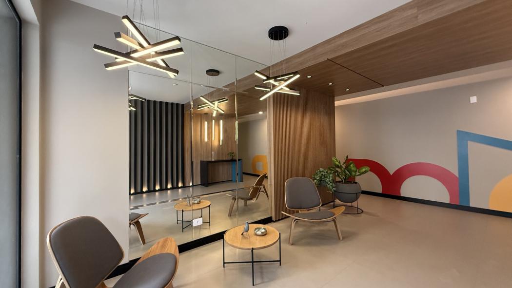 Apartamento com 3 Qts (1 Suíte) 100% Face Norte à venda, 64 m² por R$ 819.000,00 - Portão - Curitiba/PR - foto 3