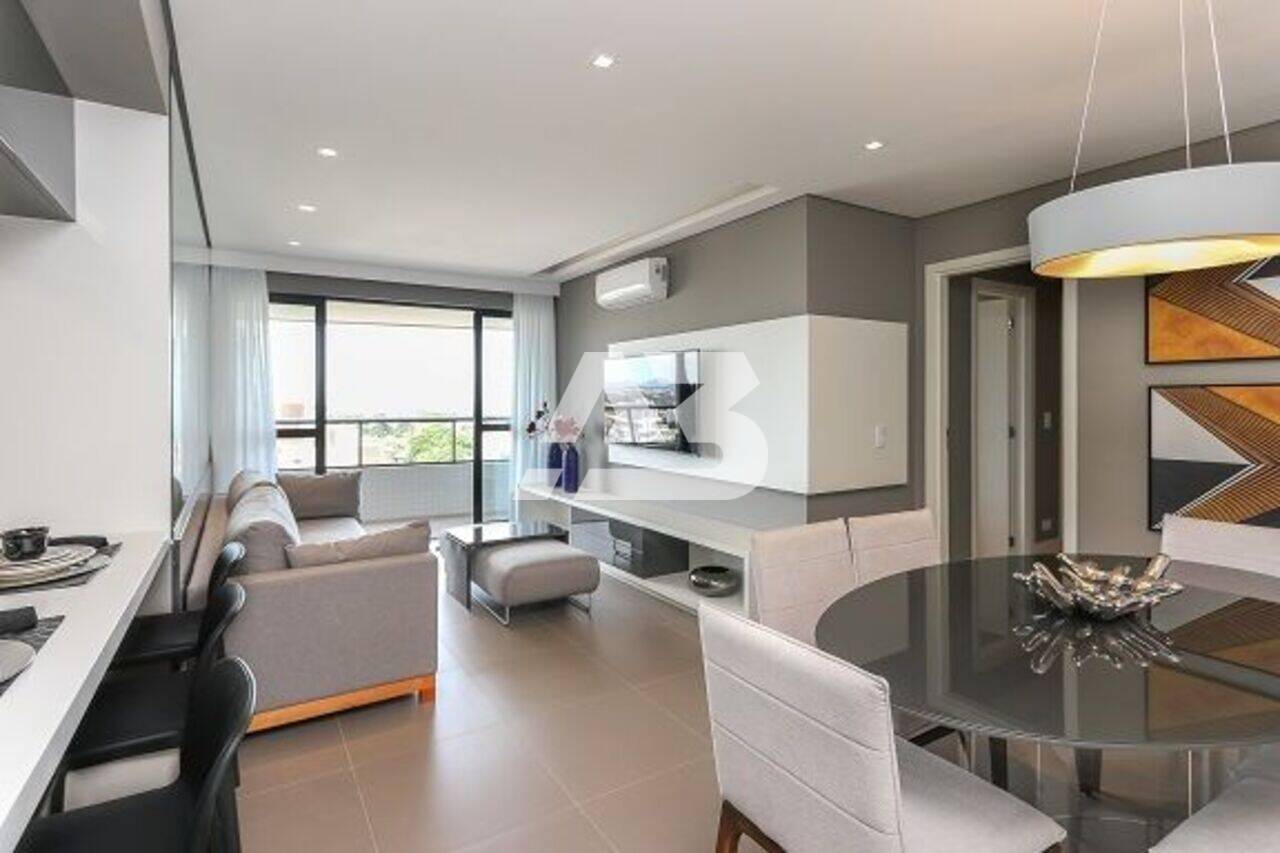Apartamento com 3 dormitórios à venda, 111 m² por R$ 1.249.000,00 - Bacacheri - Curitiba/PR - foto 2