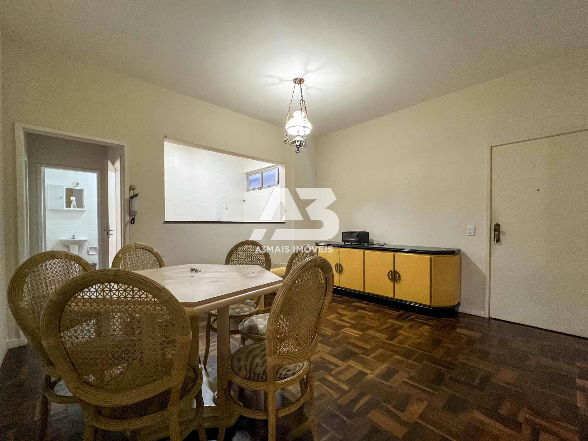 Apartamento com 2 dormitórios para alugar, 78 m² - Centro - Curitiba/PR - foto 4