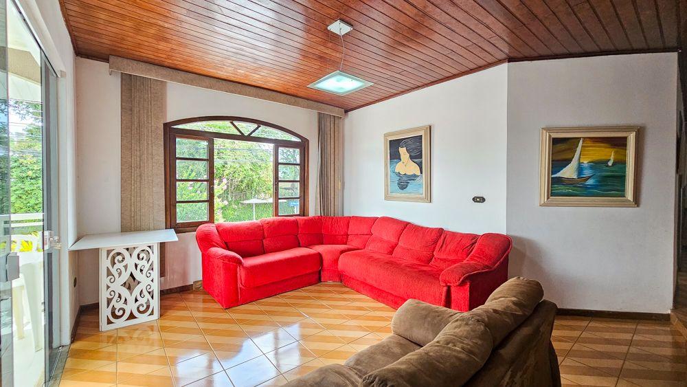 Sobrado com 6 dormitórios à venda, 396 m² por R$ 895.000,00 - Cajuru - Curitiba/PR - foto 2