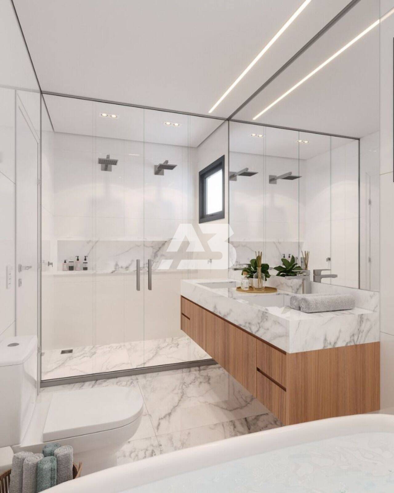 Apartamento com 3 dormitórios à venda, 164 m² por R$ 2.990.000,00 - Batel - Curitiba/PR - foto 5