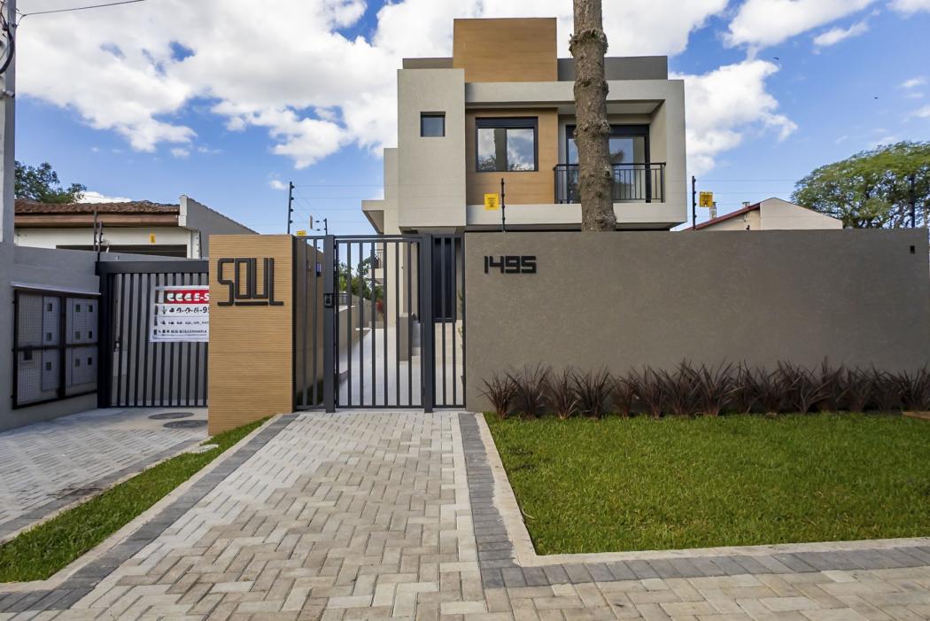 Casa em condomínio à venda no Jardim Social Curitiba/PR - foto 4