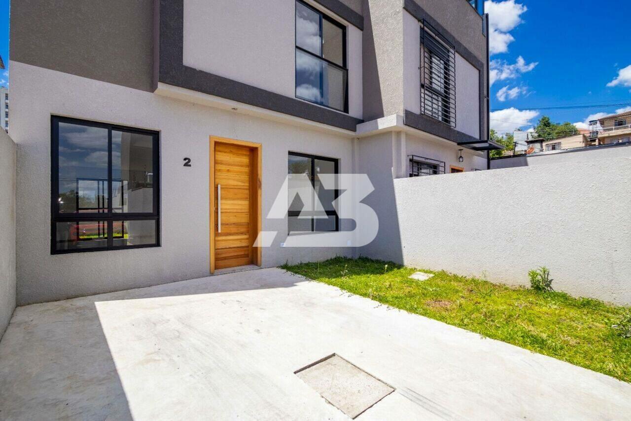 Sobrado com 3 dormitórios à venda, 102 m² por R$ 679.000,00 - Lindóia - Curitiba/PR - foto 2