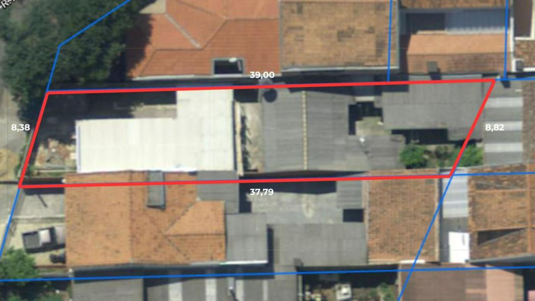 Terreno 307m² na Cidade Industrial - foto 4