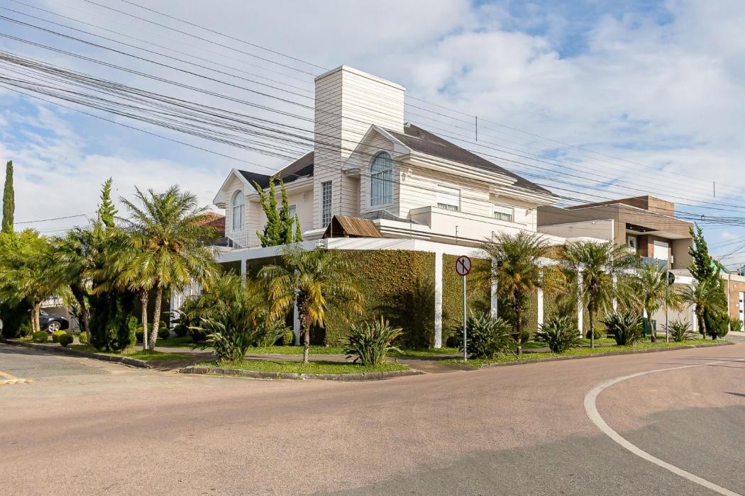 Casa com 5 dormitórios para alugar, 565 m² por R$ 12.000/mês - Novo Mundo - Curitiba/PR
