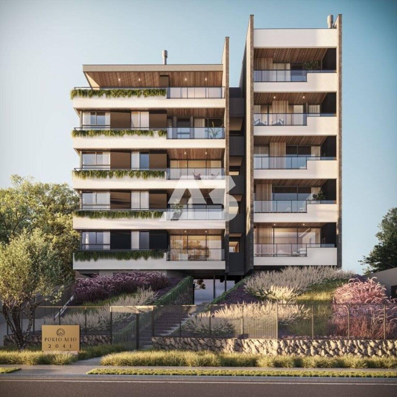 Apartamento com 3 dormitórios à venda, 91 m² por R$ 1.551.000,00 - Mercês - Curitiba/PR - foto 2