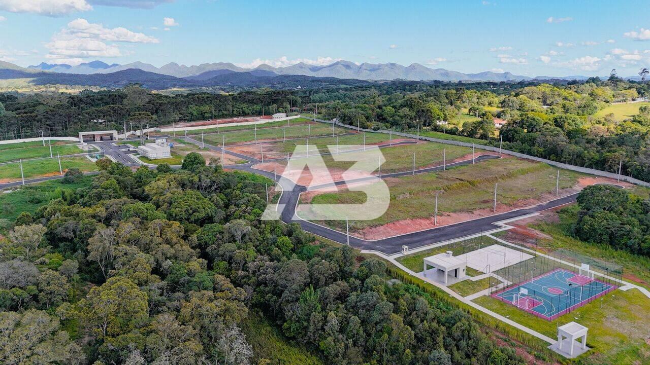 Terreno à venda, 250 m² por R$ 309.000,00 - Vila Fuck - Piraquara/PR