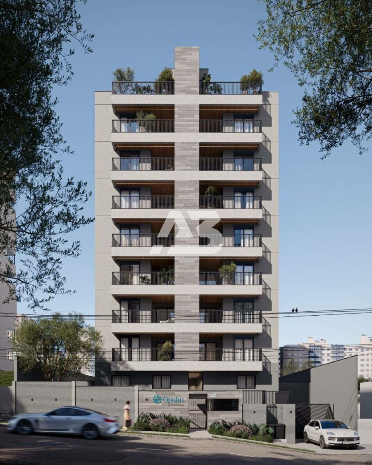 REVENDA - Apartamento com 2 dormitórios à venda, 78 m² por R$ 1.171.000 - Água Verde - Curitiba/PR - foto 2