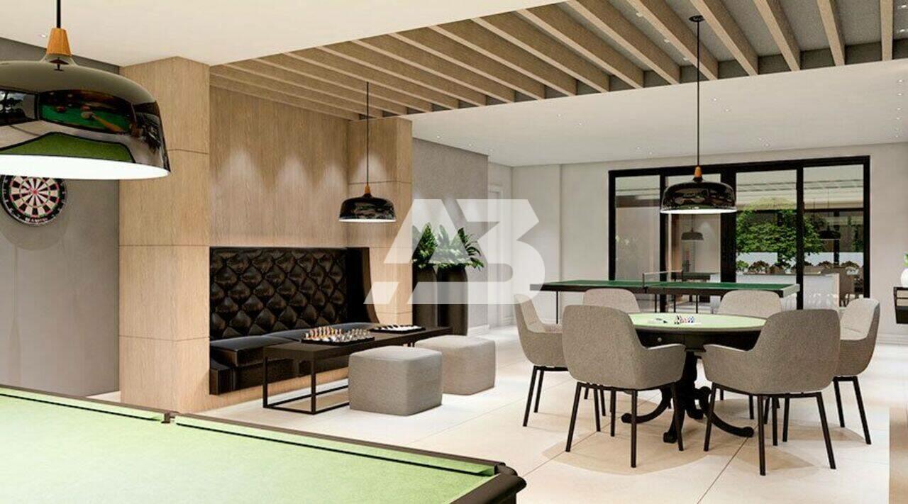 Apartamento com 3 dormitórios à venda, 109 m² por R$ 1.472.000,00 - Cristo Rei - Curitiba/PR - foto 4