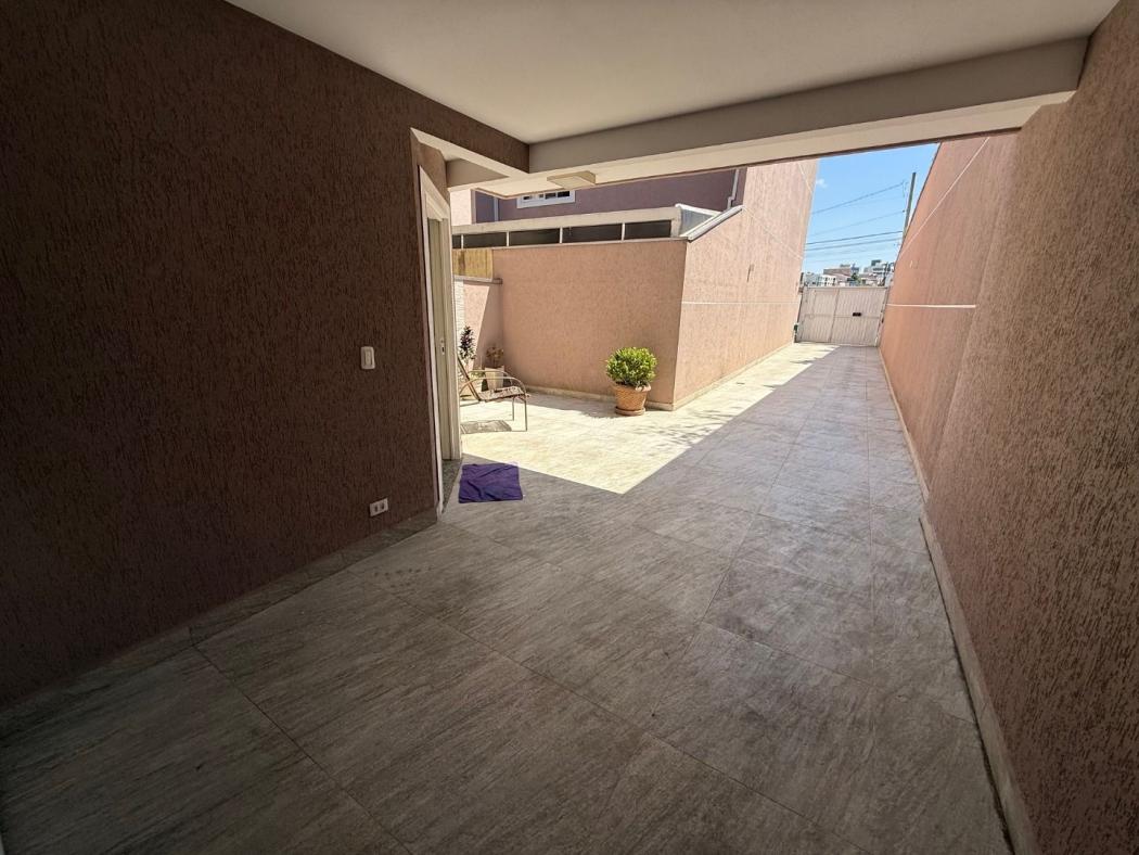 Sobrado com 4 dormitórios à venda, 163 m² por R$ 700.000,00 - Aristocrata - São José dos Pinhais/PR - foto 2