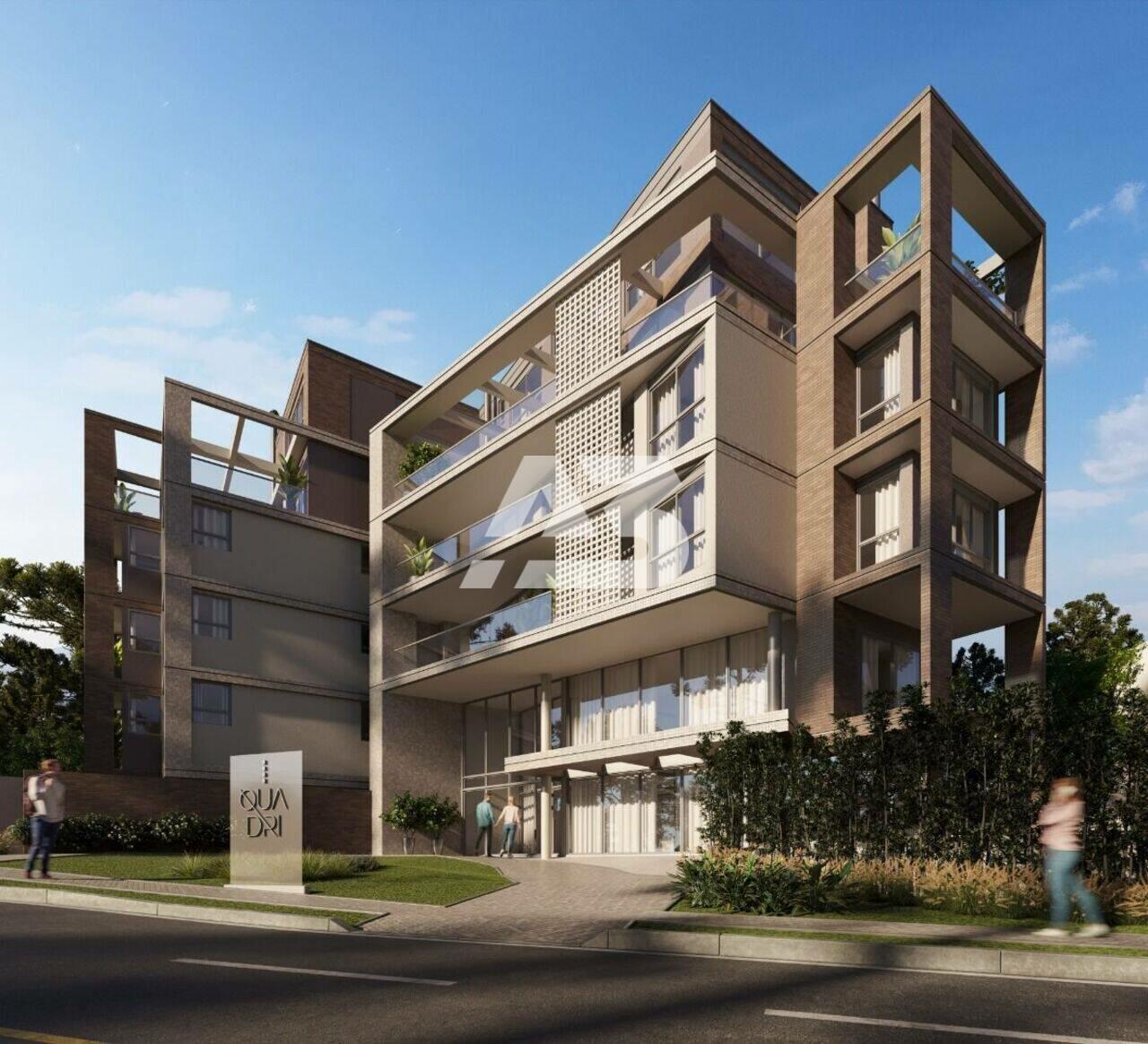 Apartamento com 3 dormitórios à venda por R$ 2.063.000,00 - Bom Retiro - Curitiba/PR - foto 4