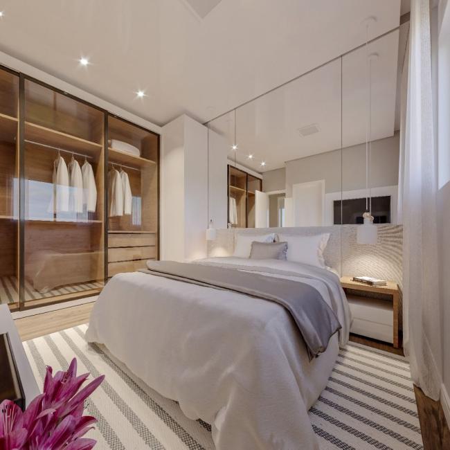 Apartamento com 2 dormitórios à venda, 72 m² por R$ 495.000,00 - Tingui - Curitiba/PR - foto 3