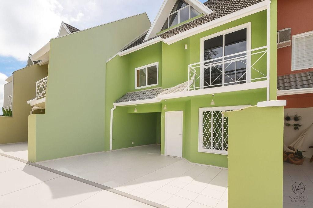 Sobrado com 3 dormitórios à venda, 169 m² por R$ 980.000,00 - Água Verde - Curitiba/PR - foto 3