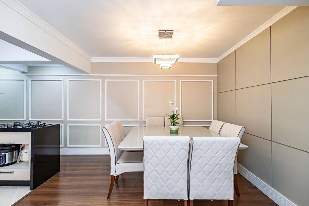 Apartamento com 3 dormitórios à venda, 64 m² por R$ 650.000,00 - Bigorrilho - Curitiba/PR - foto 4