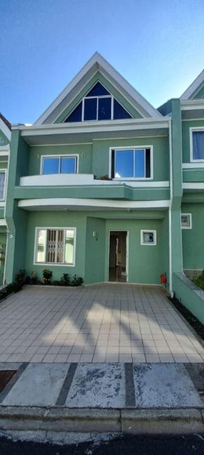Sobrado com 3 dormitórios à venda, 160 m² por R$ 800.000,00 - Uberaba - Curitiba/PR - foto 3
