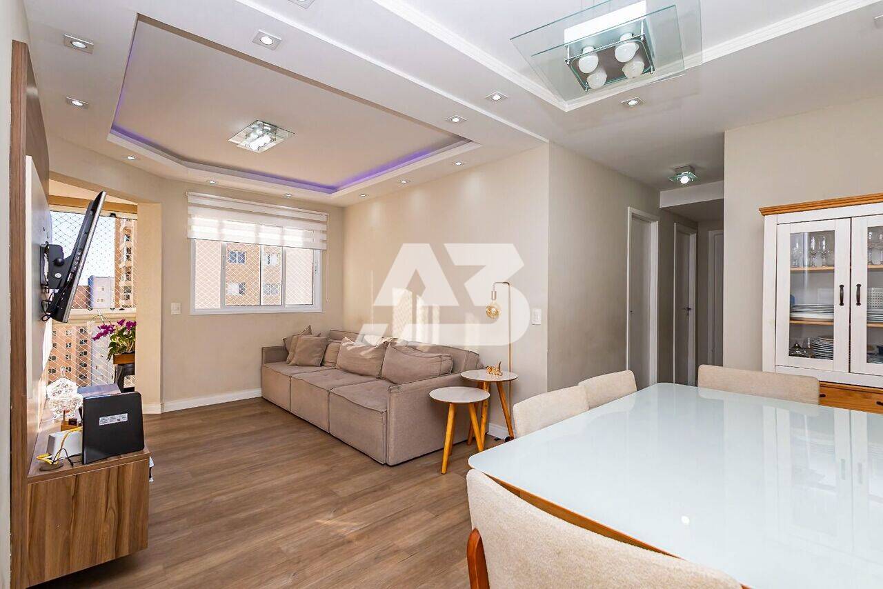 Apartamento com 3 dormitórios à venda, 85 m² por R$ 939.000,00 - Portão - Curitiba/PR