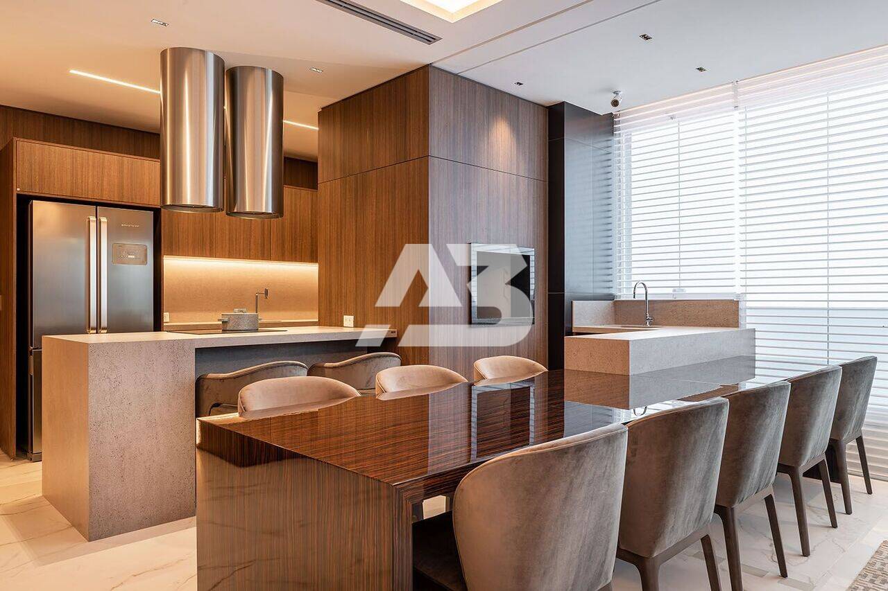Apartamento com 2 dormitórios à venda, 121 m² por R$ 2.522.000,00 - Bigorrilho - Curitiba/PR - foto 3