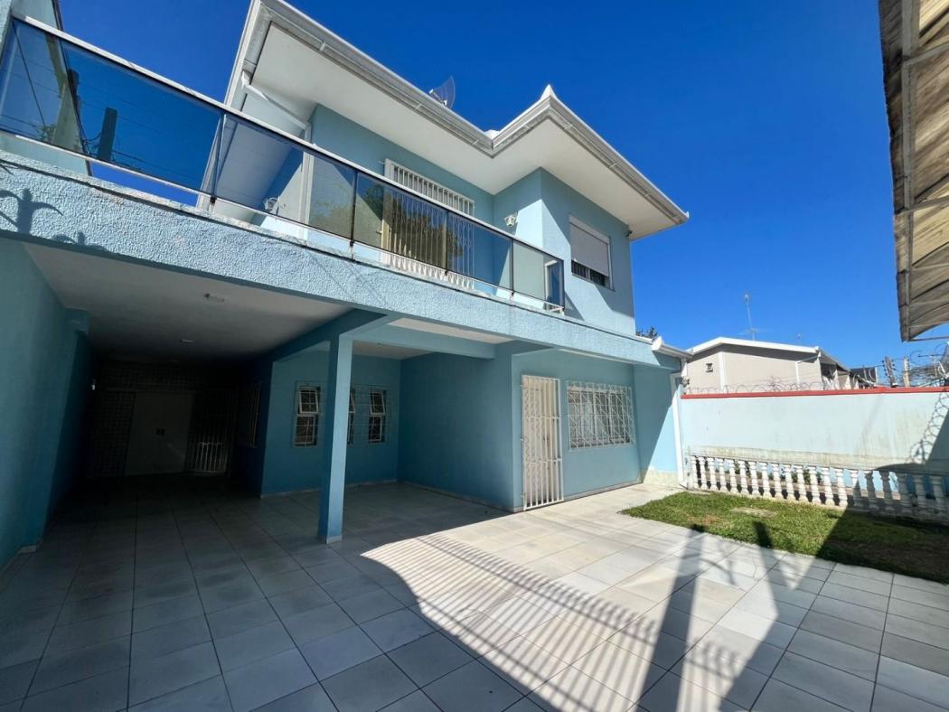 Sobrado para alugar, 200 m² por R$ 4.991,77/mês - Boqueirão - Curitiba/PR - foto 3