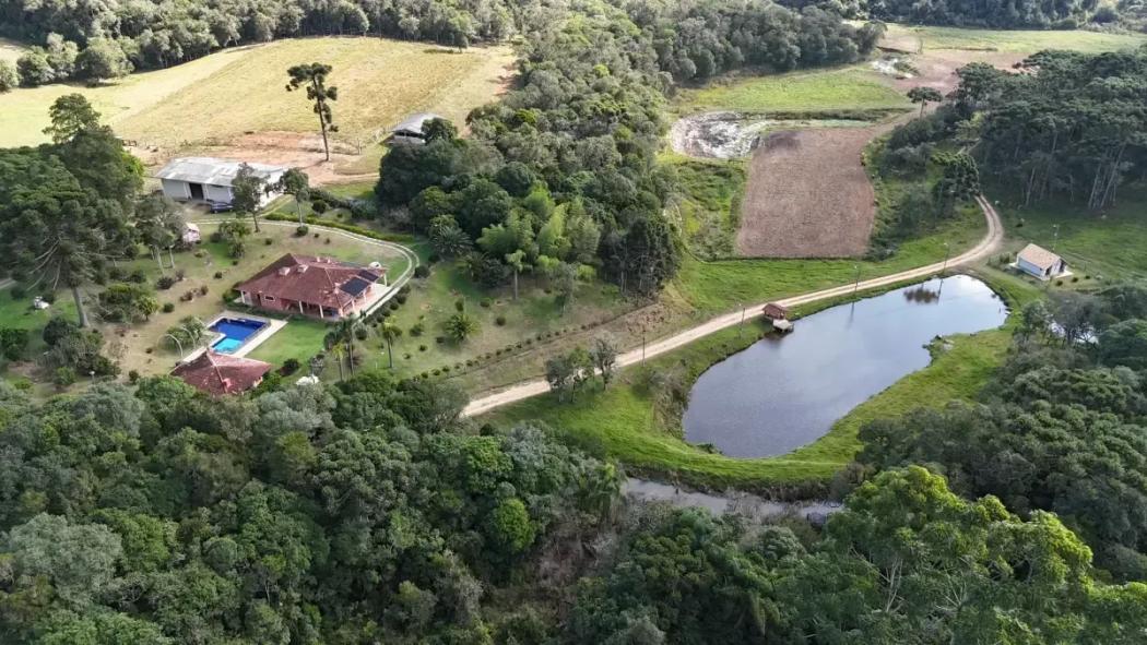 Sítio no Caminho do Vinho - foto 3