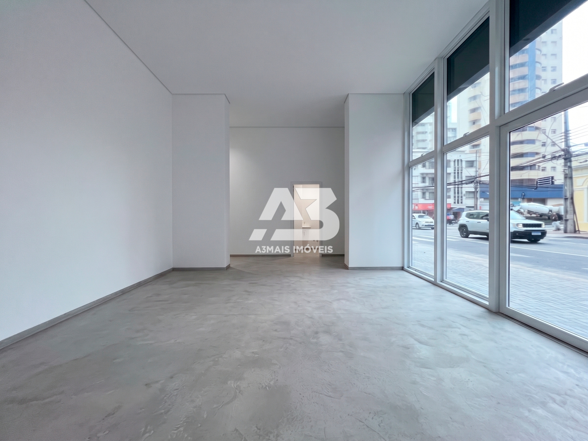 Loja para alugar, 45 m² por R$ 6.800/mês - Centro - Curitiba/PR - foto 5